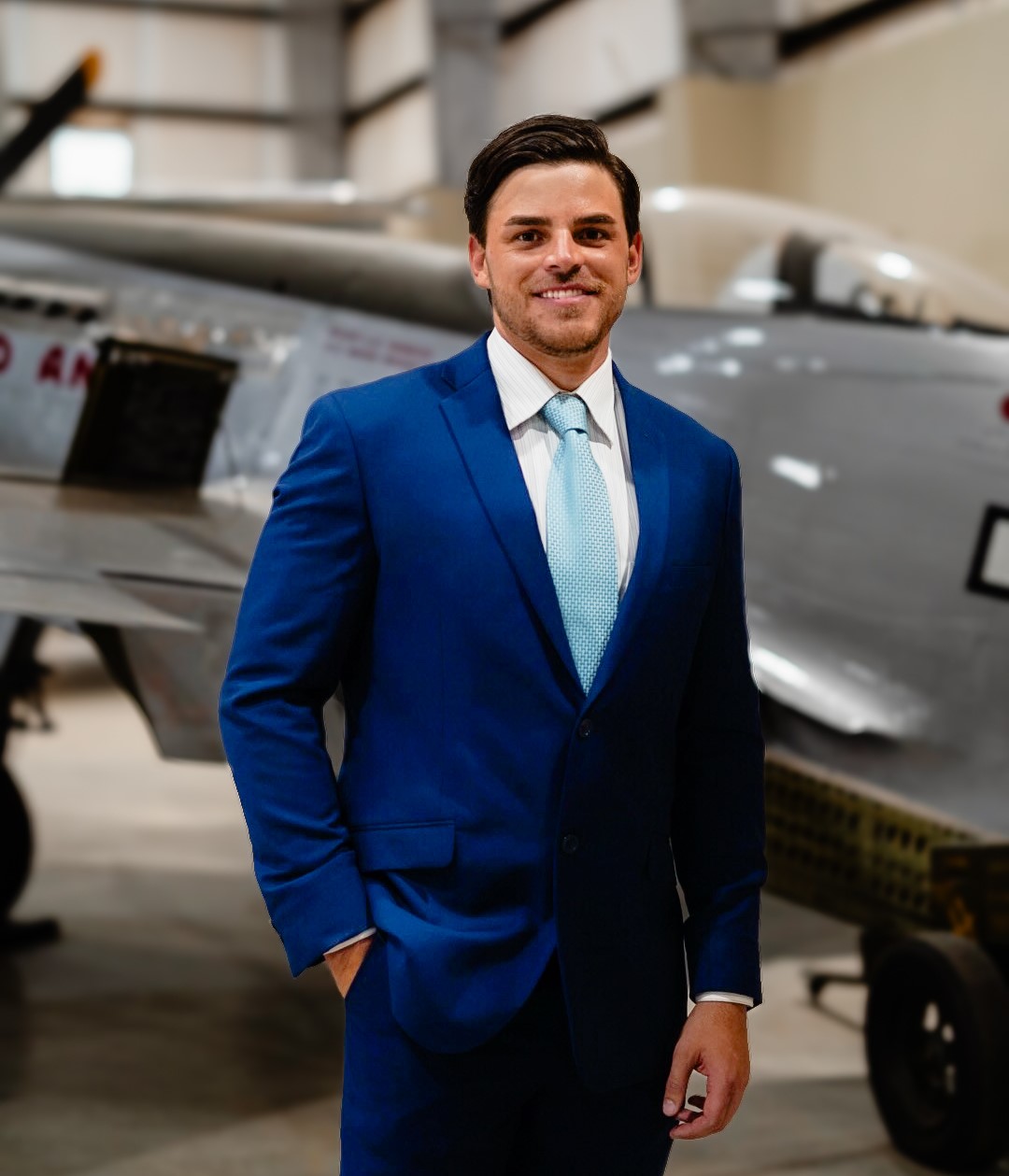 Tucker Kennedy, Director of Client Relations